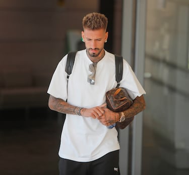 Oficial: Castillejo ficha por el Valencia hasta 2025