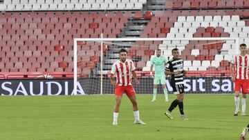 21/10/20 PARTIDO SEGUNDA DIVISION
 ALMERIA - CARTAGENA
 MANU MORLANES