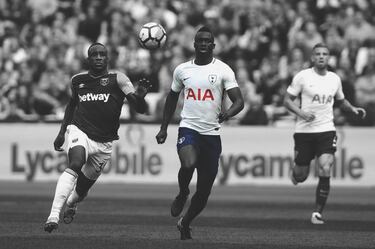 El futuro de Europa: Dávinson entre los Sub-21 con mayor valor de mercado