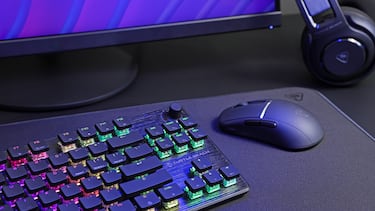 Turtle Beach Vulcan II TKL RGB: un teclado compacto competitivo que apuesta por la durabilidad y el control absoluto