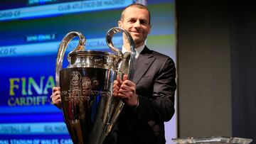 UEFA expand Champions League qualification