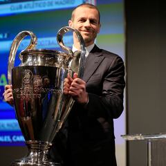 UEFA to allow five Champions League teams per league from 2024