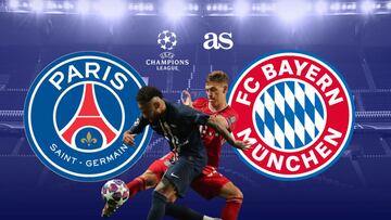 All the information you need to know on how and where to watch Bayern Munich host PSG at Parc des Princes (Paris) on 13 April at 3pm EDT / 9pm CEST.