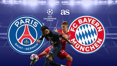 PSG vs Bayern Munich: times, TV & how to watch online