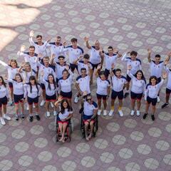 How many athletes will compete in the 2024 Olympics in Paris? Which country has the most participants?