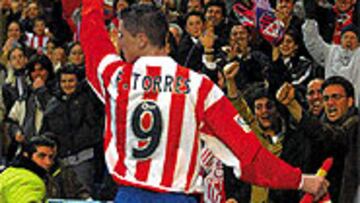 <B>EL GOL.</b> "Me siento bien. Sé que lo de marcar es cuestión de rachas. Además, todo el equipo es responsable de esto"