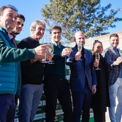 Haro: “Cuando los lesionados vuelvan, daremos ese saltito”