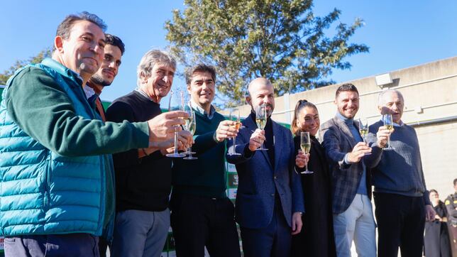 Haro: “Cuando los lesionados vuelvan, daremos ese saltito”