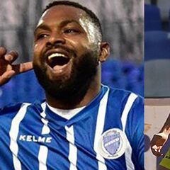 "El futbolista está desamparado; no veo que en otros trabajos te presentes y la gente te puteé"