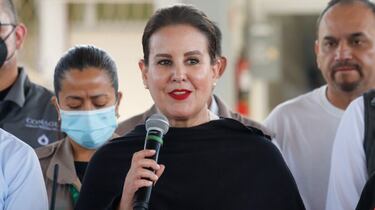 Miguel Barbosa: ¿Quién es Ana Lucía Hill Mayoral gobernadora interina de Puebla?