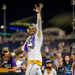 Why the Texas Rangers should take Tré Morgan in the first round