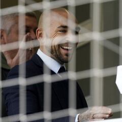 Los frentes abiertos del Málaga: Natxo González puede ser el elegido