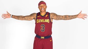 El regreso de Isaiah Thomas, m¨¢s cerca: podr¨ªa volver este mes