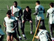 Inspired by Barcelona’s dramatic comeback last season, Madrid hopes history can repeat itself after the winter break