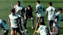 El Madrid quiere hacer ‘un Barça’