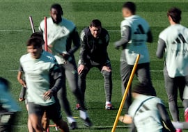 El Madrid quiere hacer ‘un Barça’