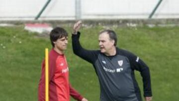 Iturraspe: "Vamos a mantener nuestro estilo ante el Madrid"