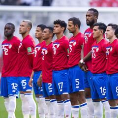 Costa Rica, el visitante con más partidos sin perder en el Azteca