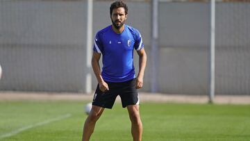 Germán estará disponible en Cádiz.