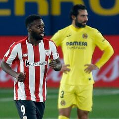 Williams: "Ezkieta me dijo que Asenjo abría mucho las piernas"