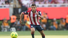 Jesús Martínez: ‘’Chivas no tiene para pagar a Víctor Guzmán’'