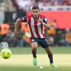 Chivas va por Orbelín Pineda