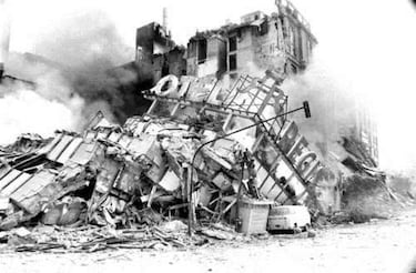 40 años del terremoto de 1985 del 19 de septiembre que cimbró a México: la catástrofe dejó miles de fallecidos