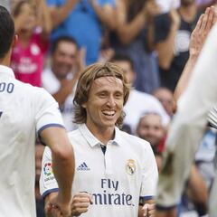 Real Madrid 5-2 Osasuna match report and goals: LaLiga
