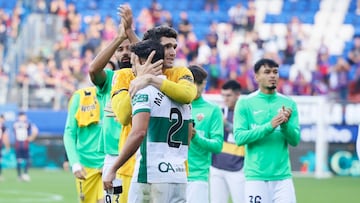 02/11/24 PARTIDO SEGUNDA DIVISION
EIBAR - ELCHE