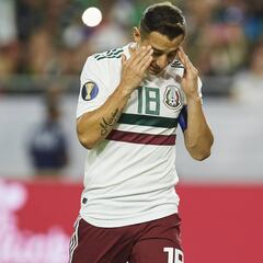 Andrés Guardado esperaba la unión de todos los jugadores