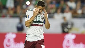 Andrés Guardado, Selección Mexicana