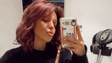 Zayra Gutiérrez, hija mayor de Guti, presenta a su novio