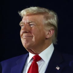 Donald Trump sorprende con su última idea: “Me gustaría ser papa”