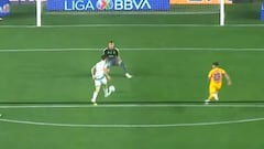 El mejor delantero de la U en 2025 volvió a brillar en México: definición de crack