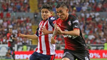 Cómo y dónde ver el Chivas vs Atlas; horario y TV online