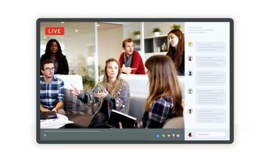 Las páginas de LinkedIn por fin pueden hacer videos en directo