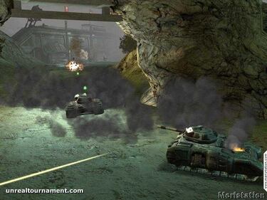 Epic Games han terminado Unreal Tournament 2004