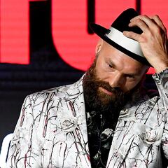 La millonaria cifra que Fury ha ganado en su carrera profesional: lo que ha ganado por combates, patrocinios...