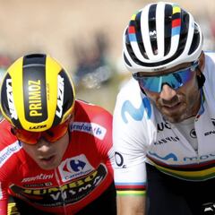 Así queda el palmarés de la Vuelta tras esta edición