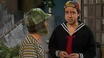La salida de Carlos Villagrán de ‘El Chavo del 8’