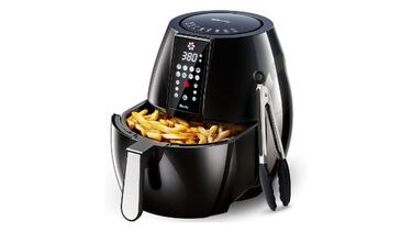 Elegimos cinco freidoras de aire para cocinar tus almuerzos saludables favoritos