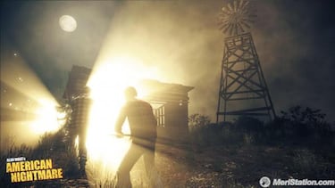 Alan Wake: American Nightmare