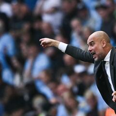 Guardiola entona el ‘mea culpa’: “Mi plan no fue bueno...”