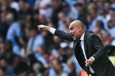 The main candidates to succeed Guardiola on the Manchester City bench in 2025?
