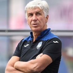 Gasperini: "El PSG es un equipazo, pero ya batimos a rivales muy duros"
