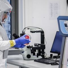 La EMA avala el uso de anticuerpos monoclonales para tratar el coronavirus