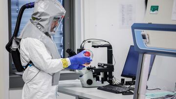 La EMA avala el uso de anticuerpos monoclonales para tratar el coronavirus