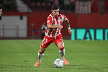 Racing, Almería y Arminia Bielefeld, reyes del gol en el mundo de la plata