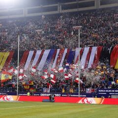 El Atleti vende 147 entradas para Chamartín y 1.231 para Leicester