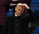 El peor borrón de Zidane